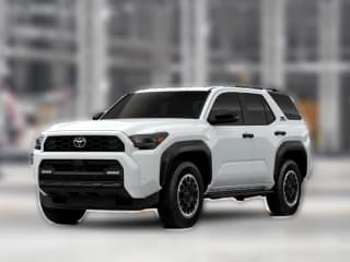 Toyota 4Runner TRD Off Road Premium 4WD (Natl) Toyota 4Runner TRD Off Road Premium 4WD (Natl)