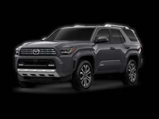 Toyota 4Runner Limited 4WD (Natl) Toyota 4Runner Limited 4WD (Natl)