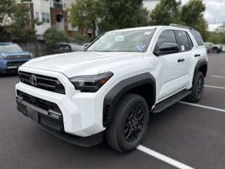 Toyota 4Runner SR5 4WD (Natl) Toyota 4Runner SR5 4WD (Natl)