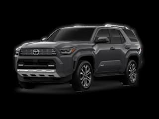 Toyota 4Runner Limited 4WD (Natl) Toyota 4Runner Limited 4WD (Natl)