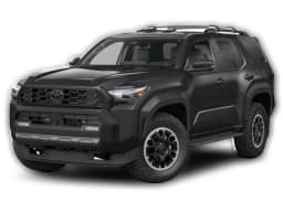 Toyota 4Runner TRD Off Road Premium 4WD (Natl) 2026 — side view