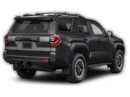 Toyota 4Runner TRD Off Road Premium 4WD (Natl) 2026 — side view