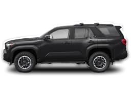 Toyota 4Runner TRD Off Road Premium 4WD (Natl) 2026 — side view