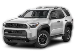Toyota 4Runner TRD Off Road Premium 4WD (Natl) 2026 — side view