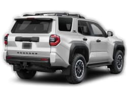 Toyota 4Runner TRD Off Road Premium 4WD (Natl) 2026 — side view