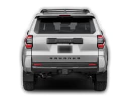Toyota 4Runner TRD Off Road Premium 4WD (Natl) 2026 — side view