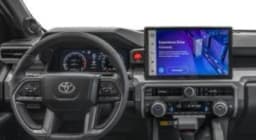 Toyota 4Runner TRD Off Road Premium 4WD (Natl) 2026 — side view