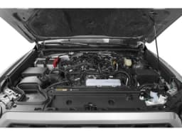 Toyota 4Runner TRD Off Road Premium 4WD (Natl) 2026 — side view