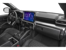 Toyota 4Runner TRD Off Road Premium 4WD (Natl) 2026 — side view