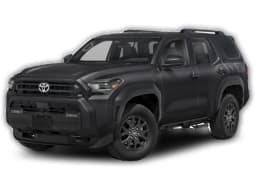 Toyota 4Runner SR5 4WD (Natl) 2026 — side view