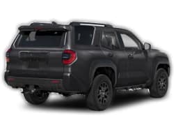 Toyota 4Runner SR5 4WD (Natl) 2026 — side view
