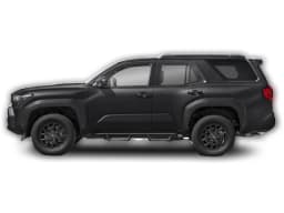 Toyota 4Runner SR5 4WD (Natl) 2026 — side view