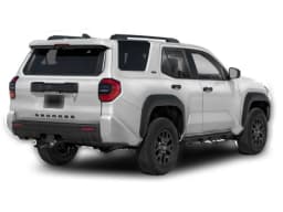 Toyota 4Runner SR5 4WD (Natl) 2026 — side view