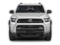 Toyota 4Runner SR5 4WD (Natl) 2026 — side view