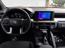 Toyota 4Runner SR5 4WD (Natl) 2026 — side view
