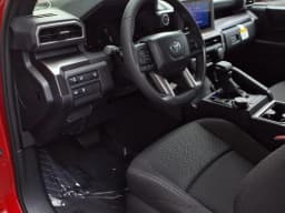 Toyota 4Runner SR5 4WD (Natl) 2026 — side view