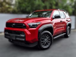 Toyota 4Runner SR5 4WD (Natl) 2026 — side view