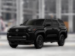Toyota 4Runner SR5 4WD (Natl) 2026 — side view