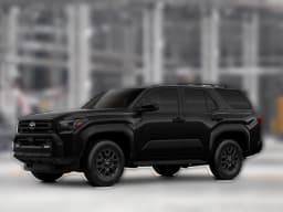 Toyota 4Runner SR5 4WD (Natl) 2026 — side view