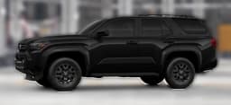 Toyota 4Runner SR5 4WD (Natl) 2026 — side view