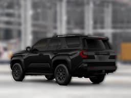 Toyota 4Runner SR5 4WD (Natl) 2026 — side view
