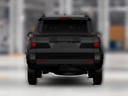 Toyota 4Runner SR5 4WD (Natl) 2026 — side view
