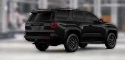 Toyota 4Runner SR5 4WD (Natl) 2026 — side view