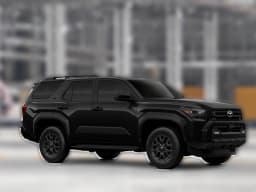 Toyota 4Runner SR5 4WD (Natl) 2026 — side view