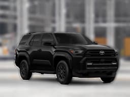 Toyota 4Runner SR5 4WD (Natl) 2026 — side view