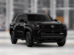Toyota 4Runner SR5 4WD (Natl) 2026 — side view
