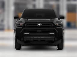 Toyota 4Runner SR5 4WD (Natl) 2026 — side view