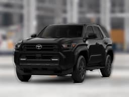 Toyota 4Runner SR5 4WD (Natl) 2026 — side view