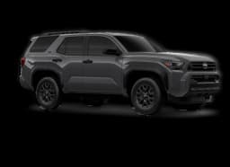 Toyota 4Runner SR5 4WD (GS) 2026 — side view