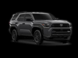 Toyota 4Runner SR5 4WD (GS) 2026 — side view