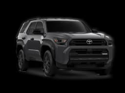 Toyota 4Runner SR5 4WD (GS) 2026 — side view