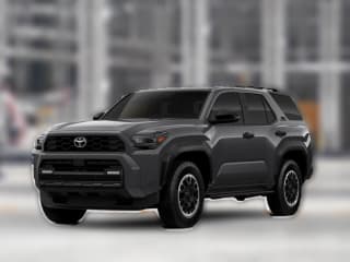 Toyota 4Runner TRD Off Road Premium 4WD (Natl) Toyota 4Runner TRD Off Road Premium 4WD (Natl)