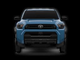 Toyota 4Runner SR5 4WD (GS) 2026 — side view