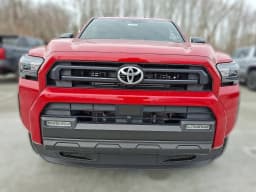 Toyota 4Runner SR5 4WD (Natl) 2026 — side view