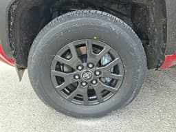Toyota 4Runner SR5 4WD (Natl) 2026 — side view