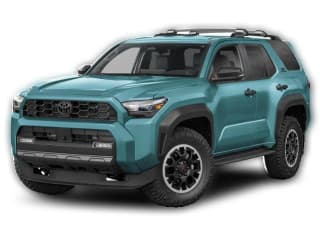 Toyota 4Runner TRD Off Road Premium 4WD (SE) Toyota 4Runner TRD Off Road Premium 4WD (SE)