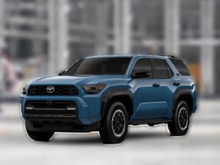 Toyota 4Runner TRD Off Road Premium 4WD (Natl) Toyota 4Runner TRD Off Road Premium 4WD (Natl)