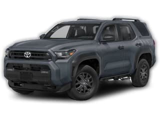 Toyota 4Runner SR5 4WD (Natl) Toyota 4Runner SR5 4WD (Natl)