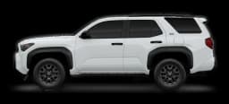 Toyota 4Runner SR5 4WD (Natl) 2026 — side view