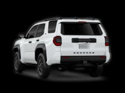 Toyota 4Runner SR5 4WD (Natl) 2026 — side view
