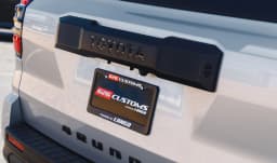 Toyota 4Runner SR5 4WD (Natl) 2026 — side view