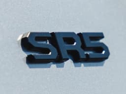 Toyota 4Runner SR5 4WD (Natl) 2026 — side view