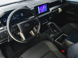 Toyota 4Runner SR5 4WD (Natl) 2026 — side view
