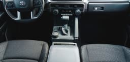 Toyota 4Runner SR5 4WD (Natl) 2026 — side view