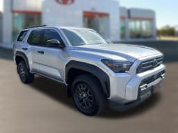 Toyota 4Runner SR5 4WD (Natl) 2026 — side view