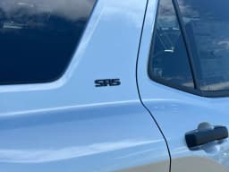 Toyota 4Runner SR5 4WD (Natl) 2026 — side view